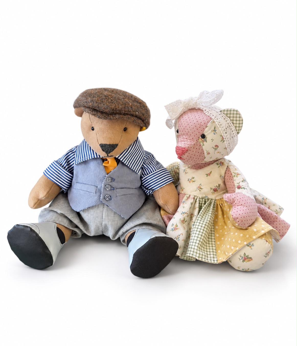 John and Queenie Bear