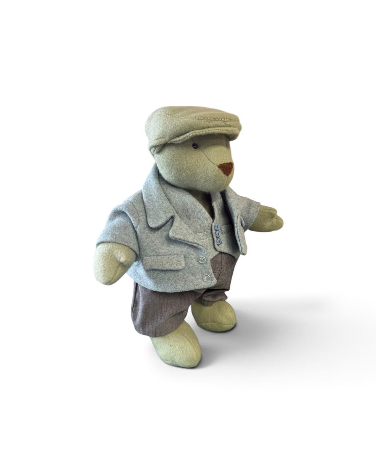 JB's Flat Cap Acrylic Sewing Pattern